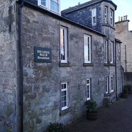 Hay Lodge Nairn Exteriör bild