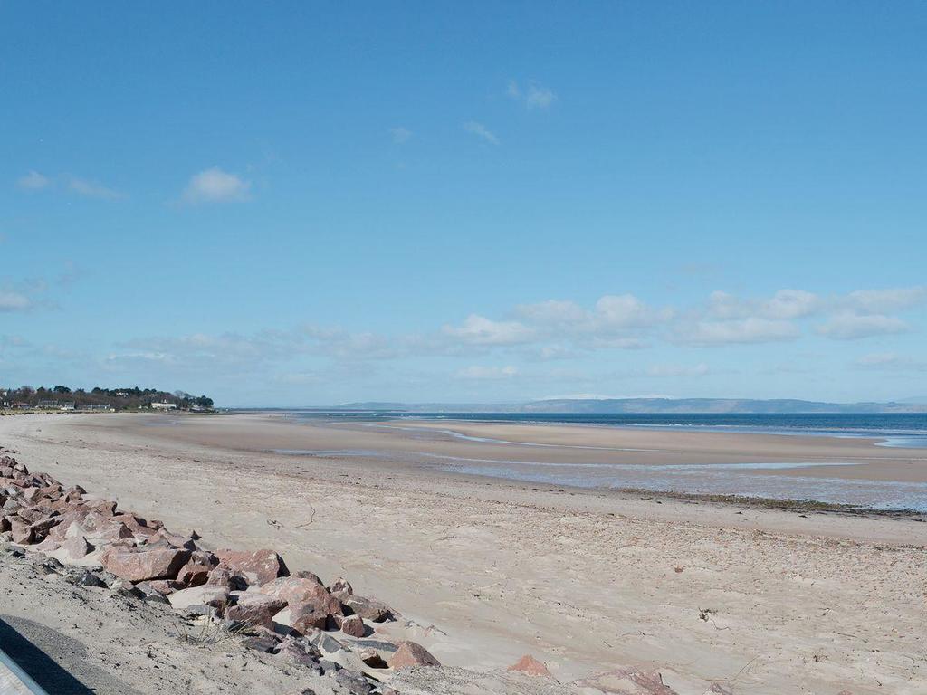 Hay Lodge Nairn Exteriör bild