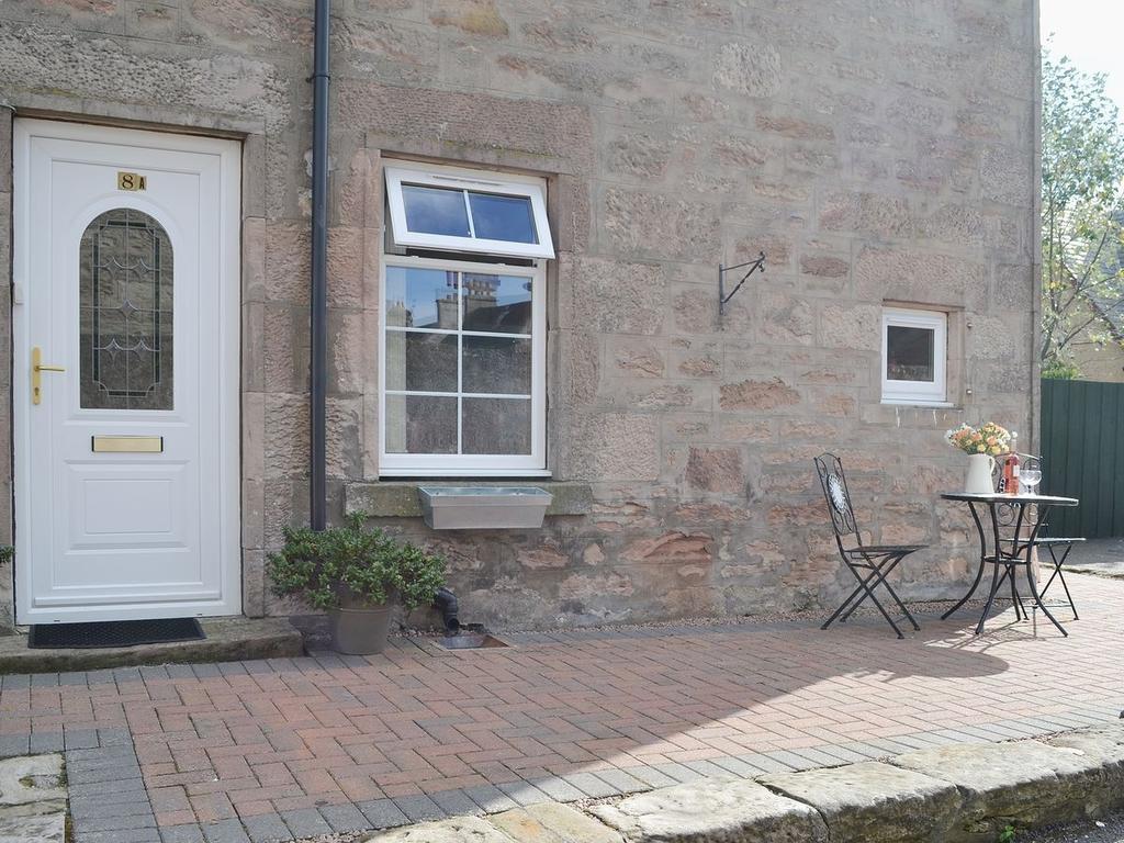 Hay Lodge Nairn Exteriör bild