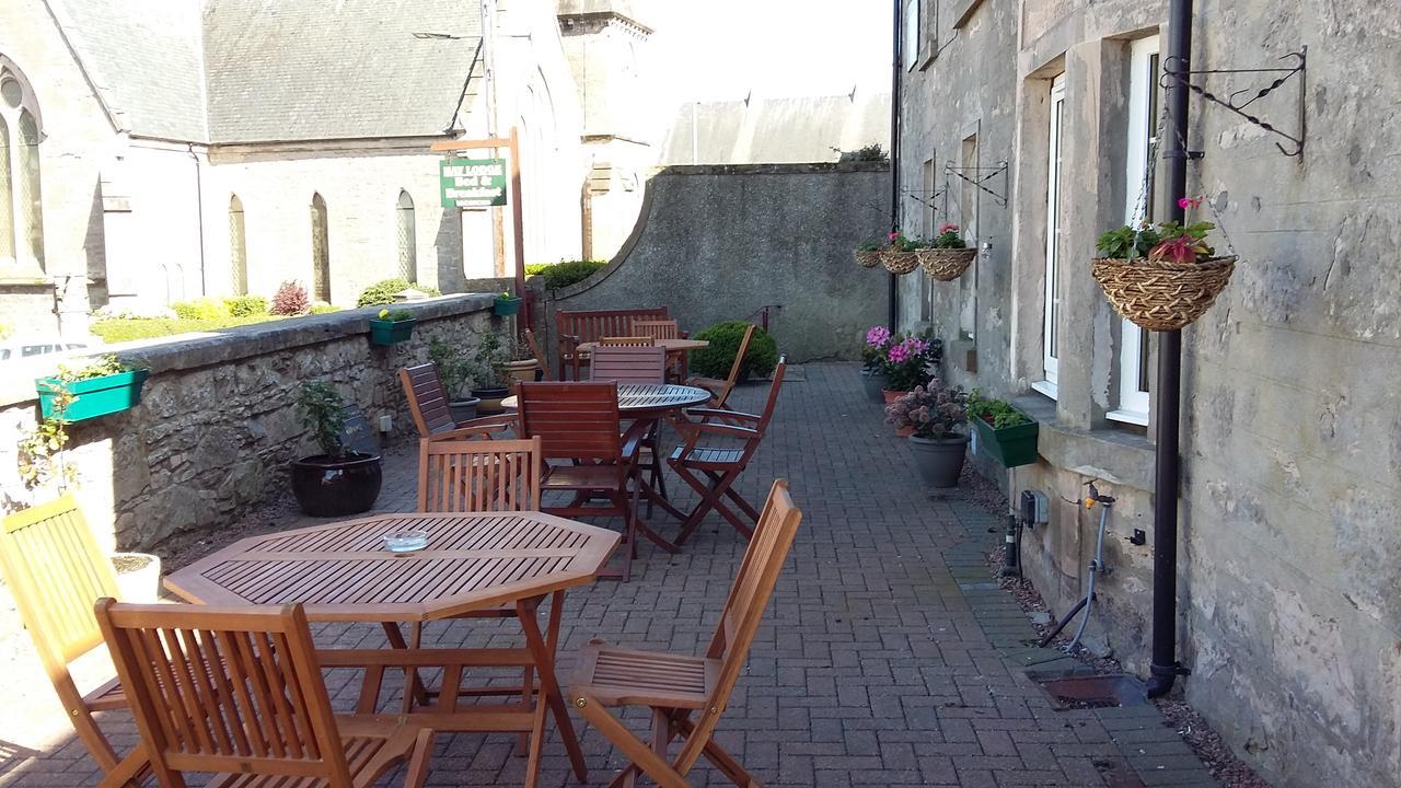 Hay Lodge Nairn Exteriör bild