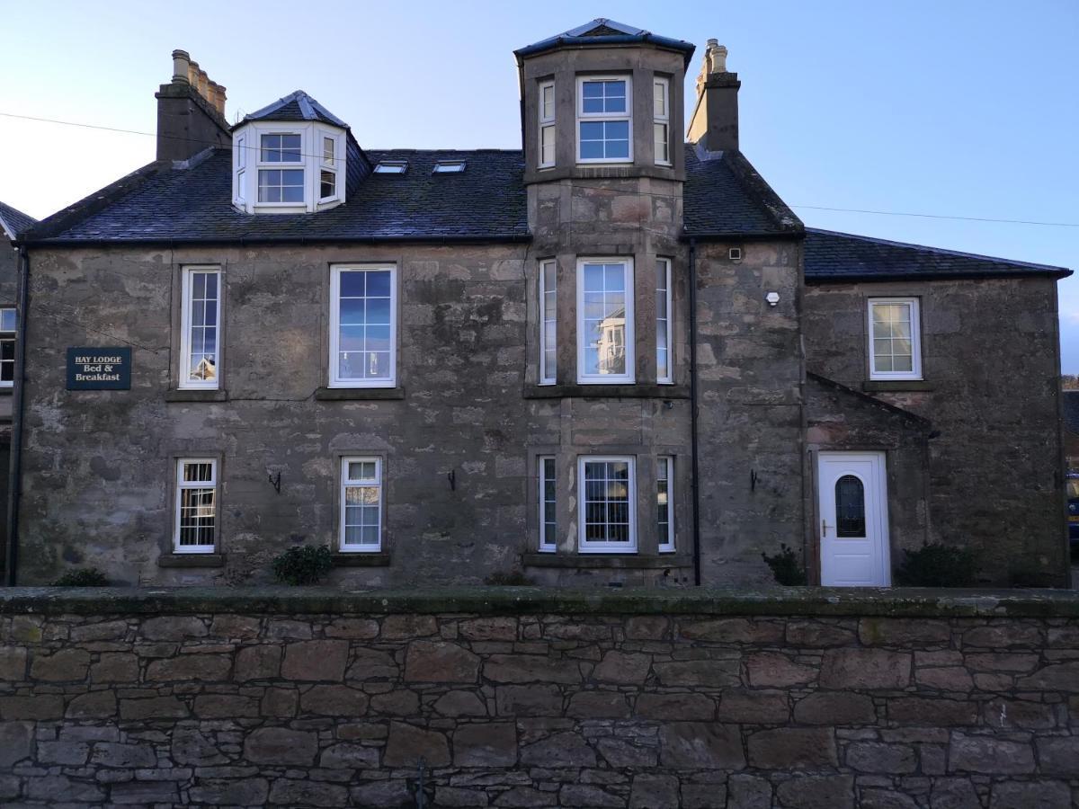 Hay Lodge Nairn Exteriör bild