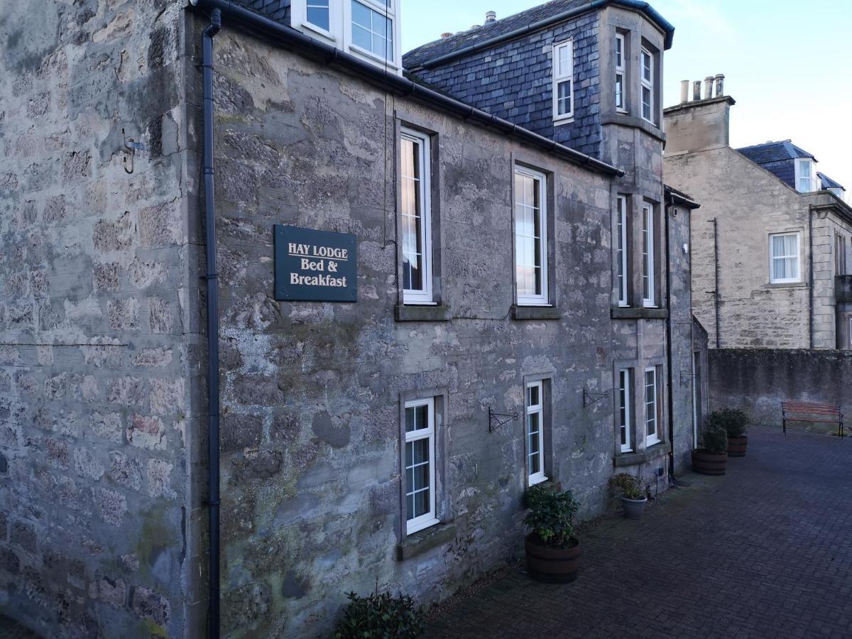 Hay Lodge Nairn Exteriör bild