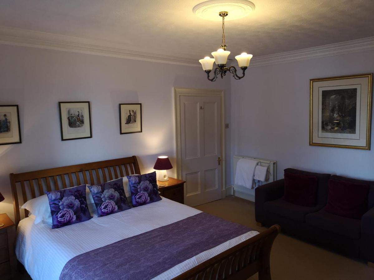 Hay Lodge Nairn Exteriör bild