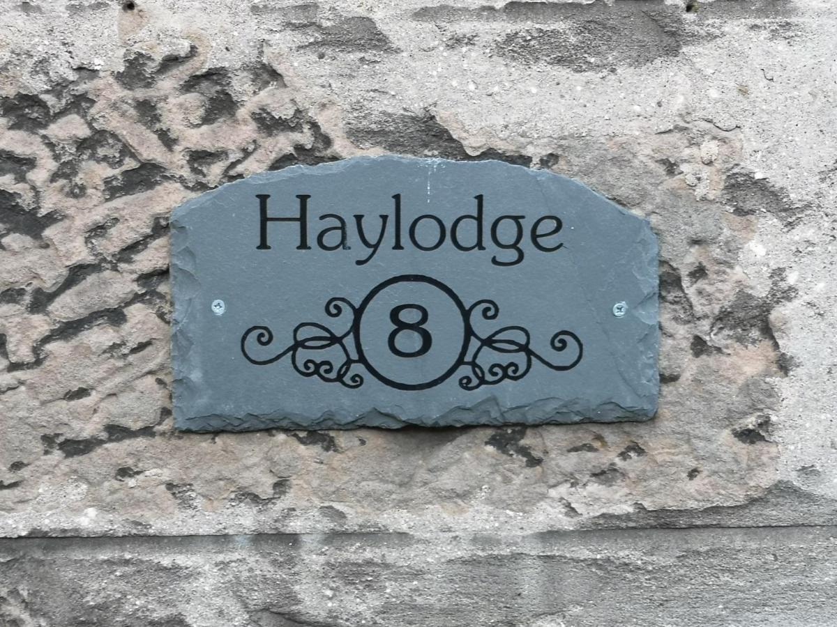 Hay Lodge Nairn Exteriör bild