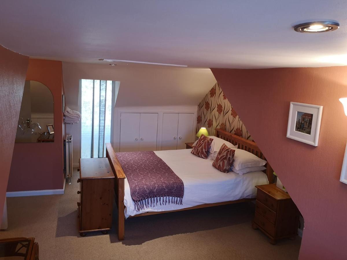 Hay Lodge Nairn Exteriör bild