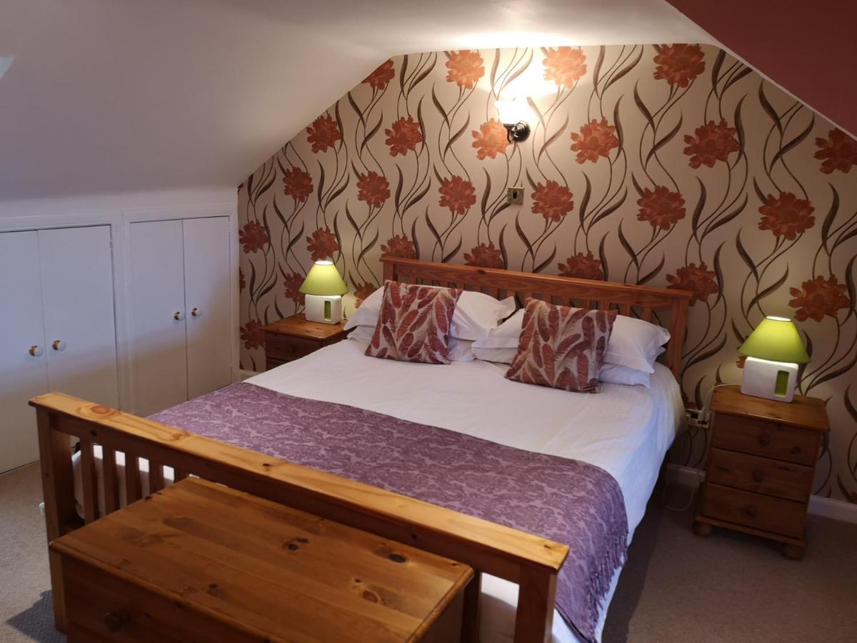 Hay Lodge Nairn Exteriör bild
