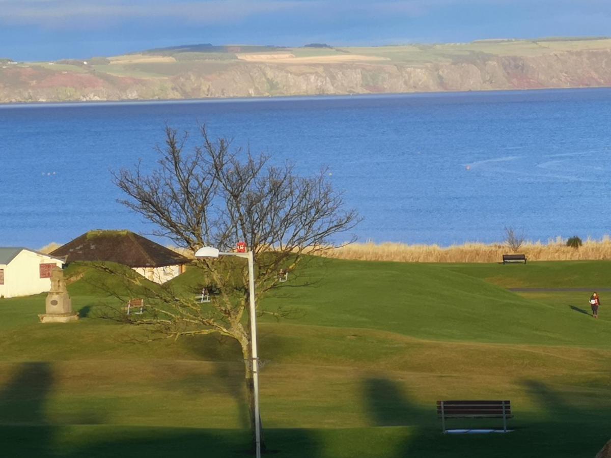 Hay Lodge Nairn Exteriör bild