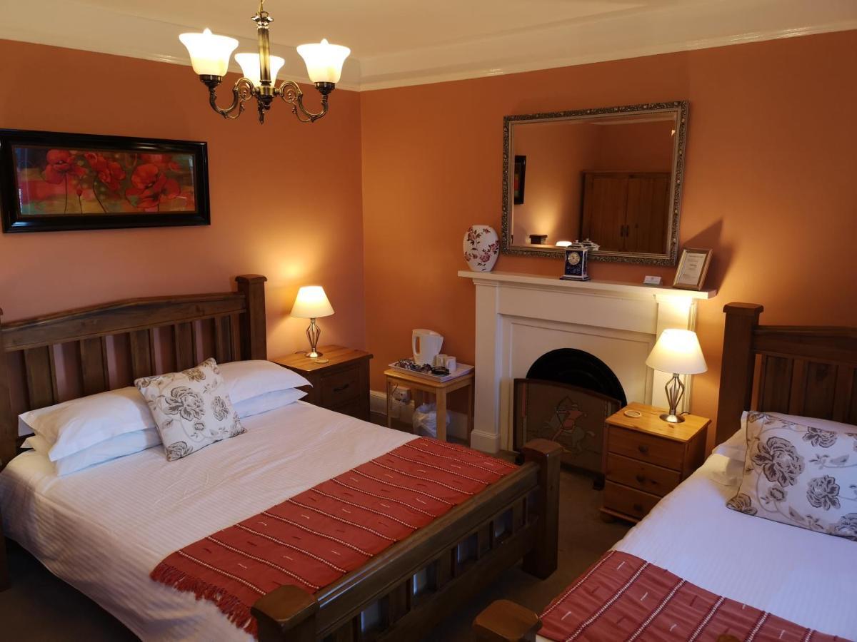 Hay Lodge Nairn Exteriör bild
