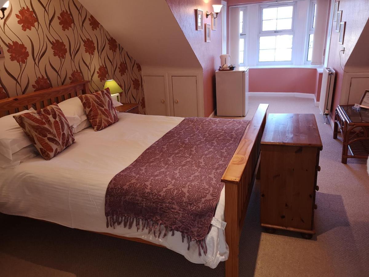 Hay Lodge Nairn Exteriör bild