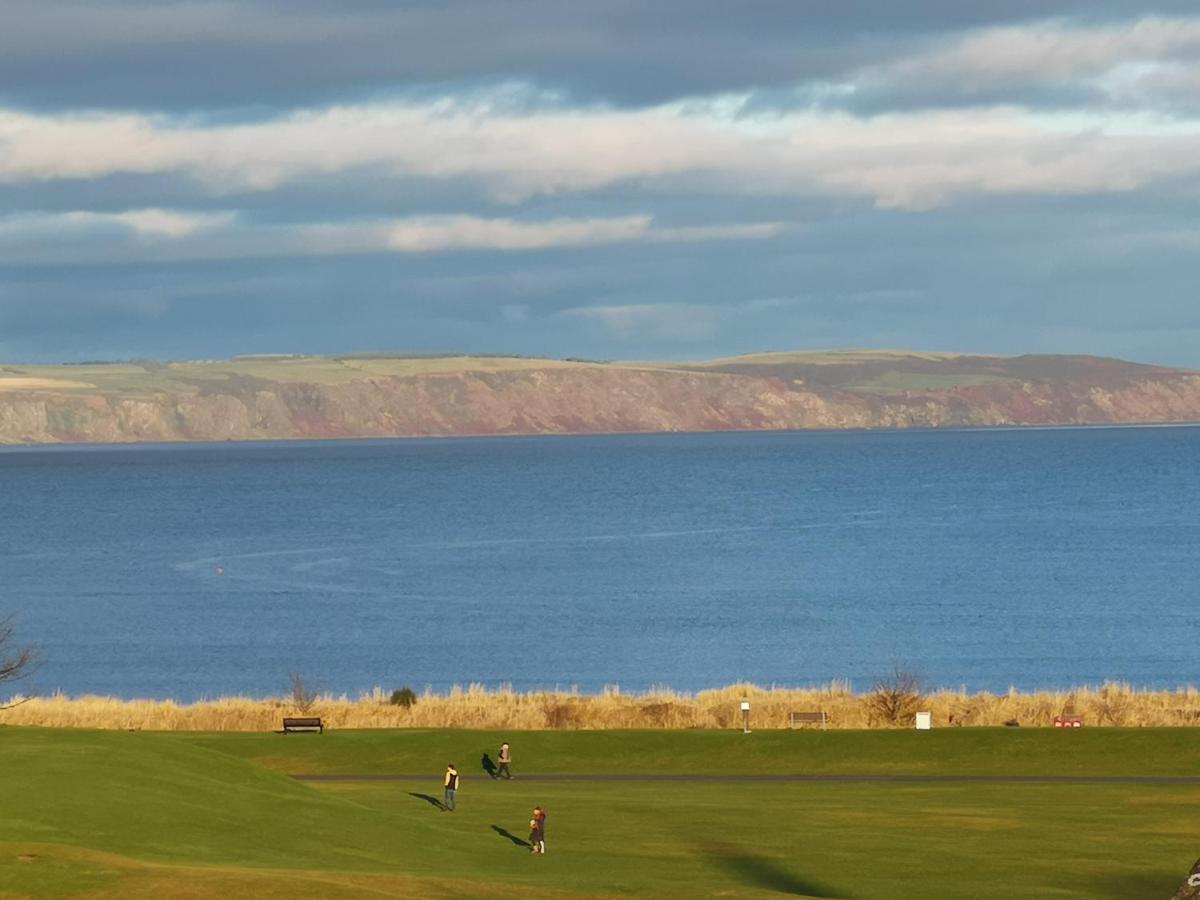 Hay Lodge Nairn Exteriör bild